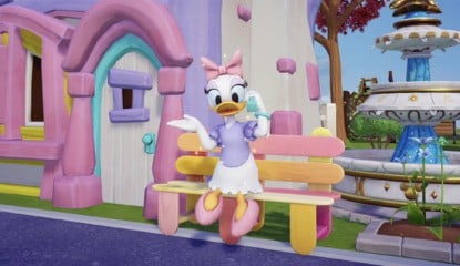 Disney Dreamlight Valley Welcomes Daisy Duck In Next Free Content Update