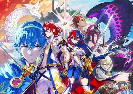Fire Emblem Engage Artist Celebrates First Anniversary With New Artwork