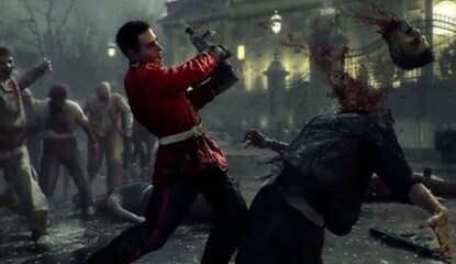 ZombiU Developers Talk Permadeath And Protagonists