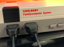 Looks Like Bloomingdale's Couldn't Get Hold Of A NES Classic For Its In-Store Display
