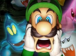 Luigi's Mansion Scares Away The Competition To Snag Number One In The Japanese Charts