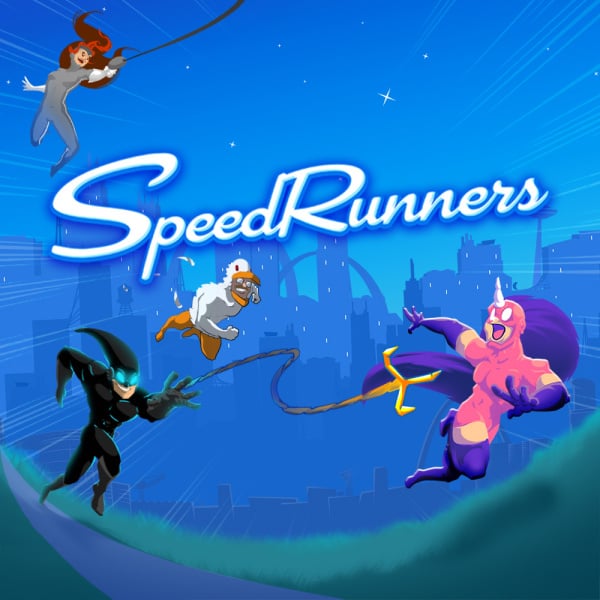 Review] SpeedRunners - Nintendo Switch - BDG