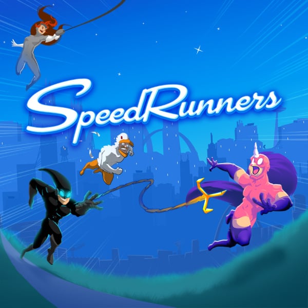 SpeedRunners Review - Review - Nintendo World Report