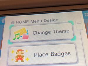 Change Theme 3DS