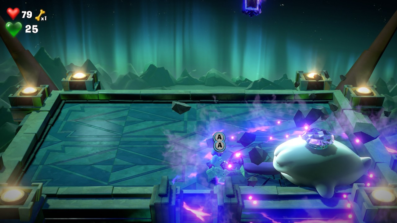 Luigi's Mansion 3: Bosses - How To Beat Every Boss Ghost | Nintendo Life