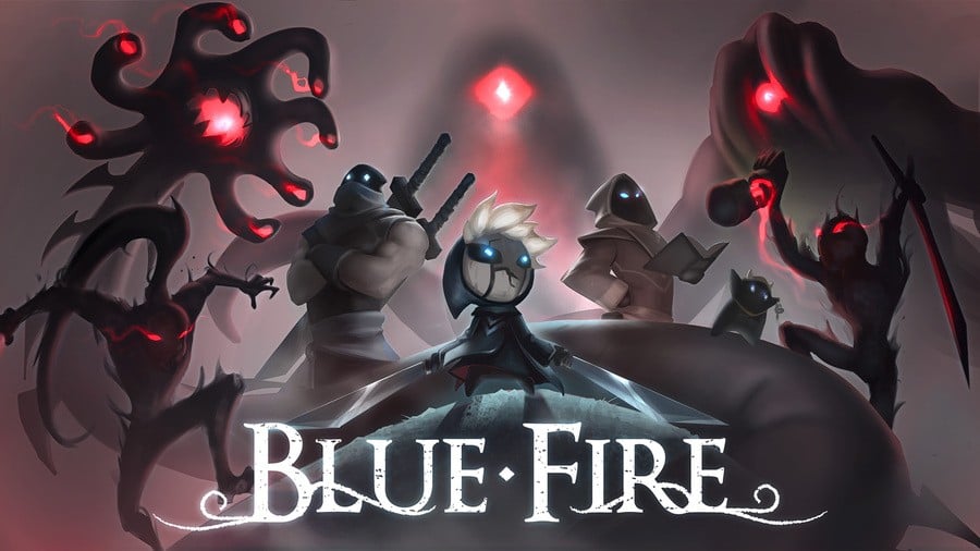 Blue Fire Switch