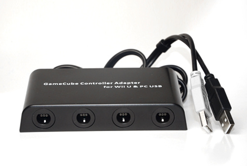 GC Adapter 3 Rdparty
