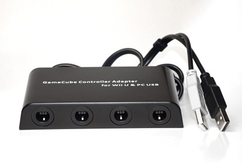 Gamecube Multi Tap Play-Asia is Taking Orders on This Multitap Mayflash GameCube ...