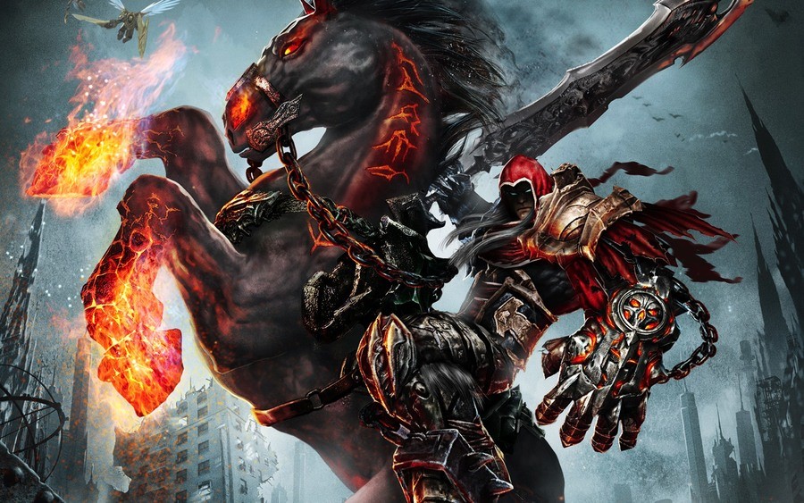 Could the original Darksiders be a contender?