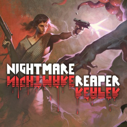 Nightmare Reaper Cover