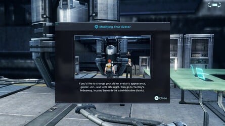 XCX - Change Appearance