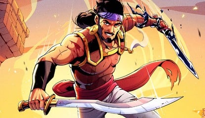 The Rogue Prince Of Persia (Switch 2) - A Worthy, Approachable Follow-Up To Dead Cells