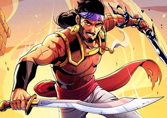 The Rogue Prince Of Persia (Switch 2) - A Worthy, Approachable Follow-Up To Dead Cells