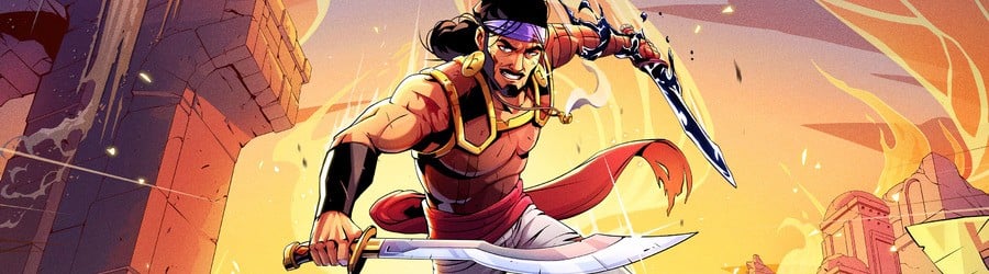 The Rogue Prince of Persia (Switch 2)