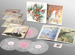 Treat Your Ears To This Stunning Okami Soundtrack Vinyl Boxset