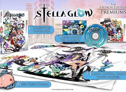 Atlus Outlines Details of Stella Glow Demo and Gorgeous Launch Edition