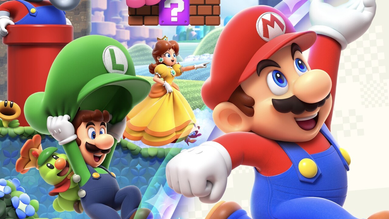 عشوائي: يريد بعض عشاق Switch عرضًا توضيحيًا لـ Super Mario Bros.  متجر وندر الالكتروني