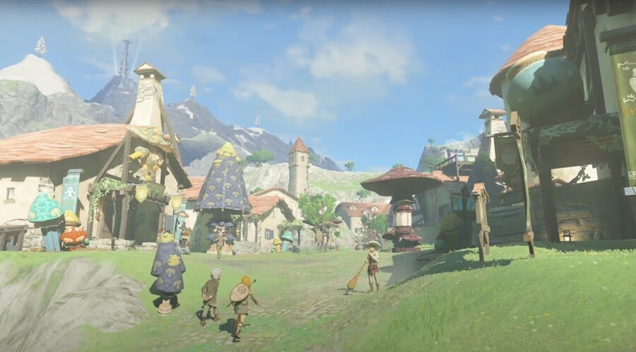 Zelda - Final Trailer 9