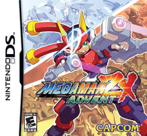 Mega Man ZX Advent (2007) | DS Game | Nintendo Life