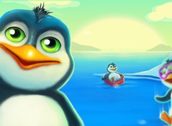 101 Penguin Pets 3D (3DS eShop)