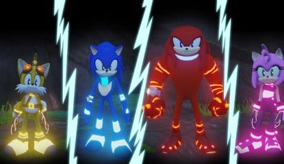 Amazon Pre-order Bonus Will Light Up Your Sonic Boom Characters