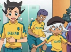 Inazuma Eleven Ares Gets A New Name And A Delay To 2020