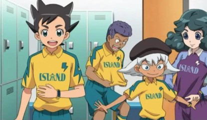 Inazuma Eleven Ares Gets A New Name And A Delay To 2020