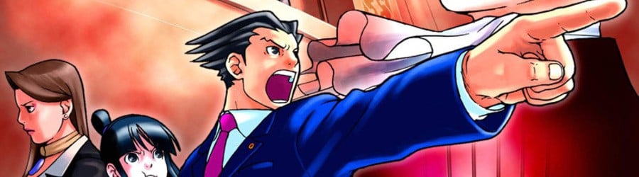 Phoenix Wright: Ace Attorney (DS)