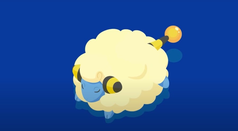 Pokémon Sleep Mareep