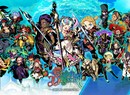 Etrian Odyssey Origins Collection - Divine Dungeon Crawling But Not Definitive