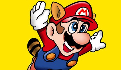 Super Mario Advance 4: Super Mario Bros. 3 (Wii U eShop / GBA)