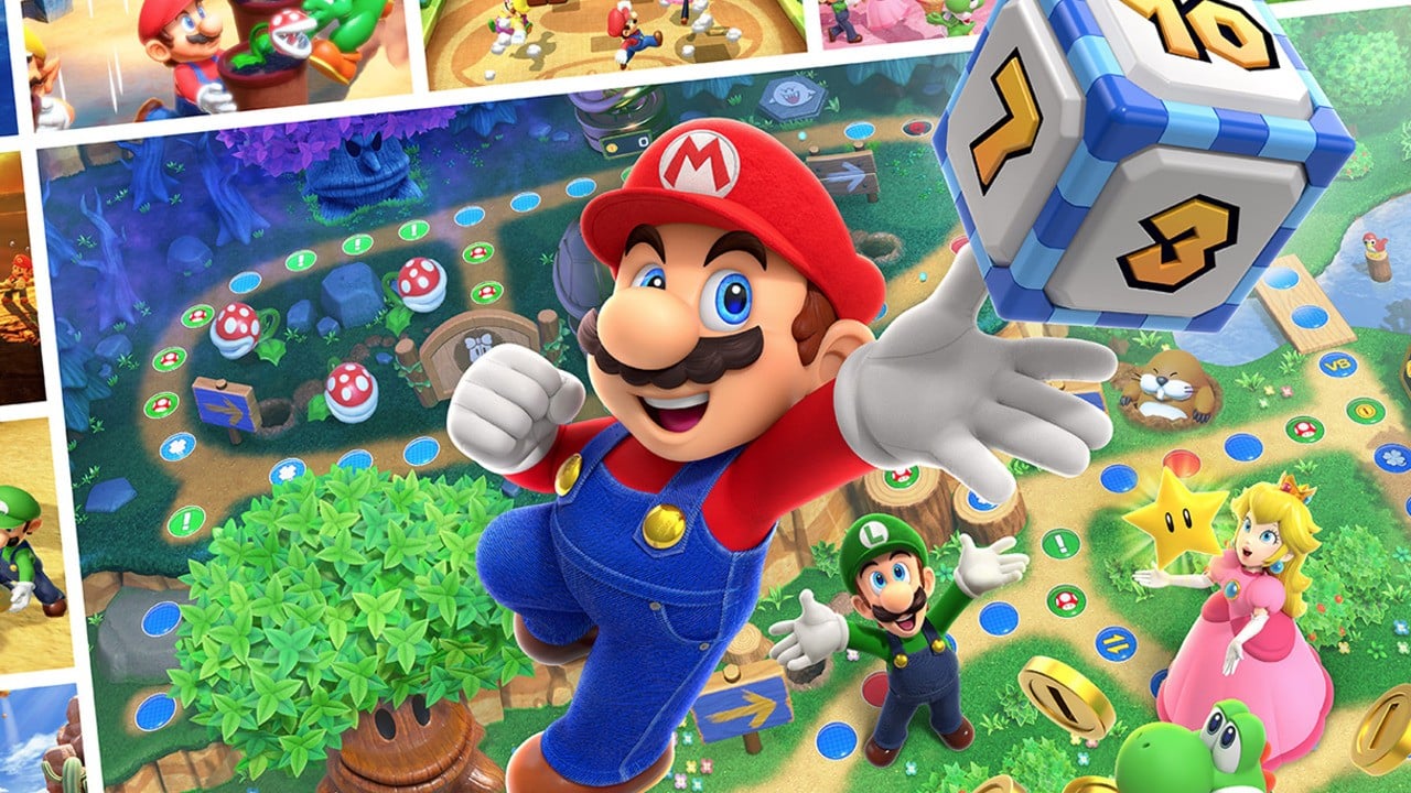 US: Mario Party 2 Coming To Wii U Virtual Console Tomorrow - My Nintendo  News