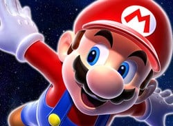Even the Glitches in Super Mario Galaxy Are Awesome