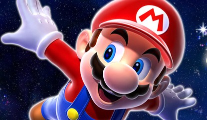 Even the Glitches in Super Mario Galaxy Are Awesome