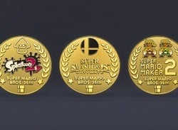 Win Mario, Smash And Splatoon Medals By Competing In These In-Game Events (Europe)