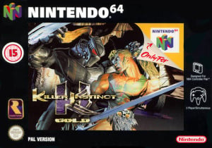 Killer Instinct Gold