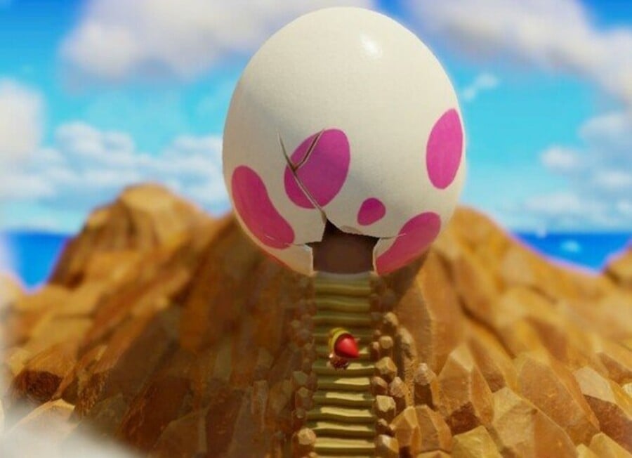 The Wind Fish Egg