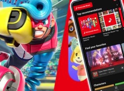 "Final Battle" - Nintendo Music Expands Its Library With The ARMS Soundtrack