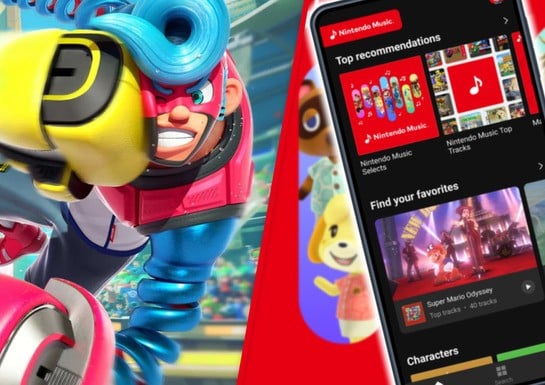 "Final Battle" - Nintendo Music Expands Its Library With The ARMS Soundtrack
