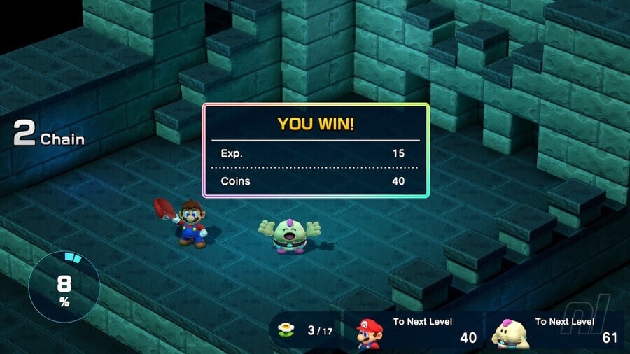 Super Mario RPG: How To Defeat Belome 3