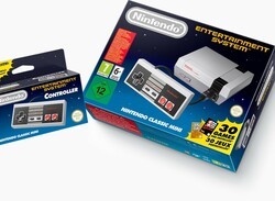New NES Mini Console Won't Get More Games, Cartridge Slot To Remain Shut For All Eternity