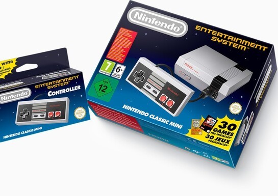 New NES Mini Console Won't Get More Games, Cartridge Slot To Remain Shut For All Eternity