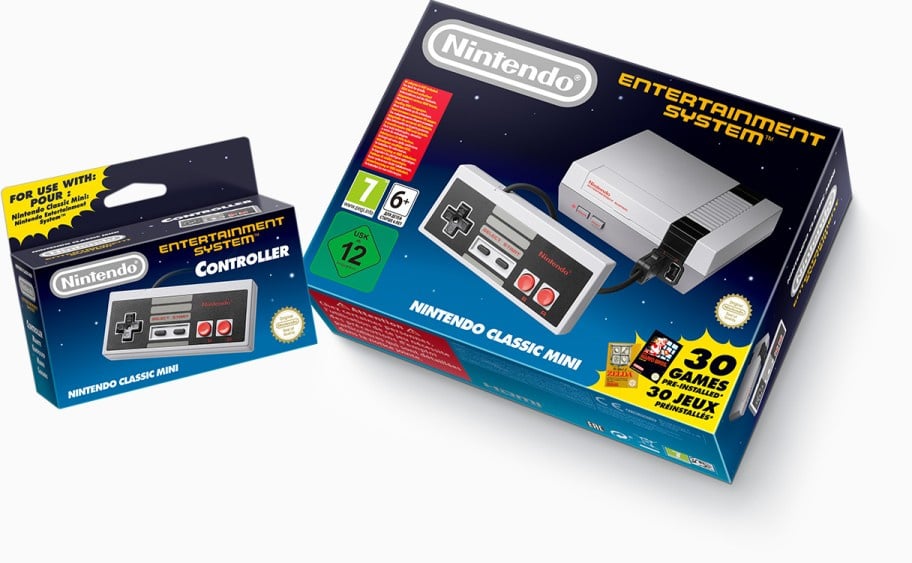 Jailbreak discount nes classic