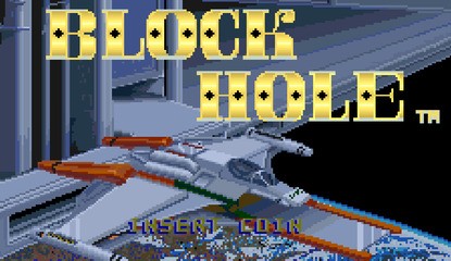 Konami's Puzzle Shooter Block Hole Is This Week's Arcade Archives Release