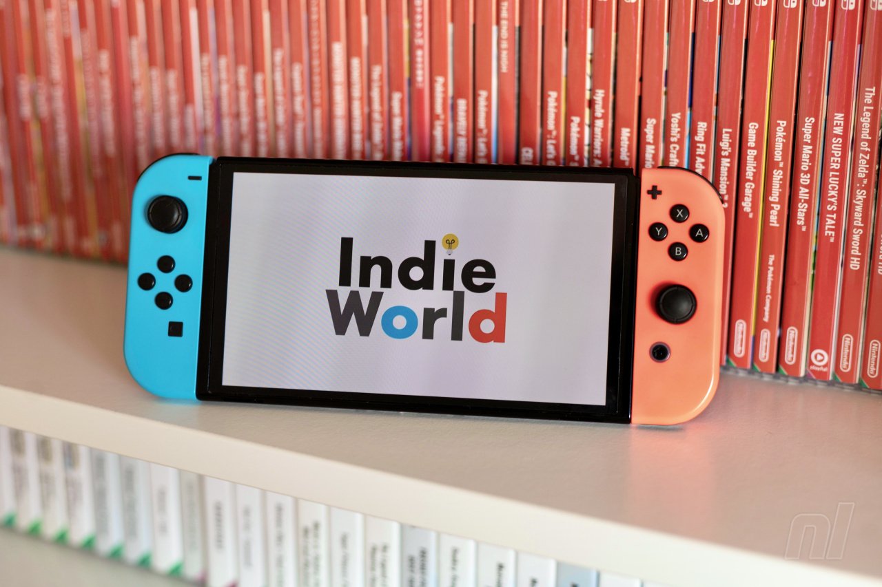 24 Indie Games We're Excited About On Switch In 2023