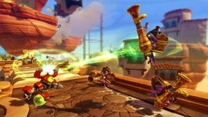 Will you be sucked into the world of Skylanders again this year?