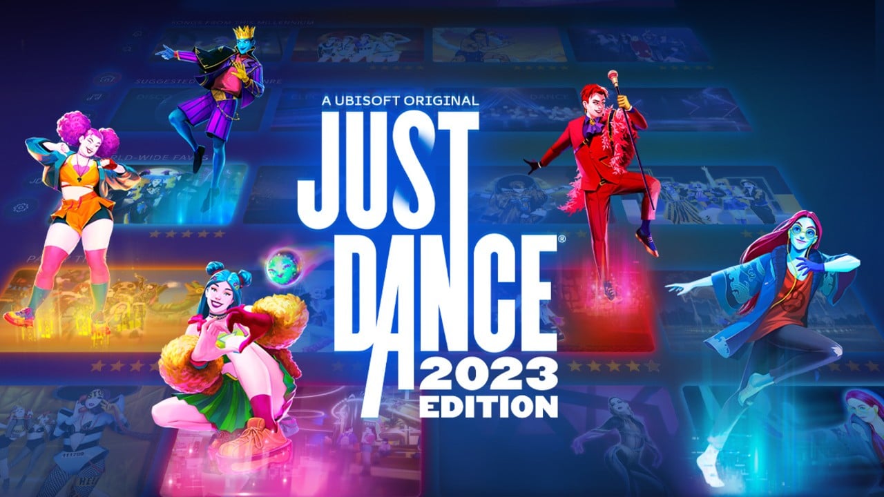 Ubisoft Announces Just Dance 2023 Edition, Out On Switch This