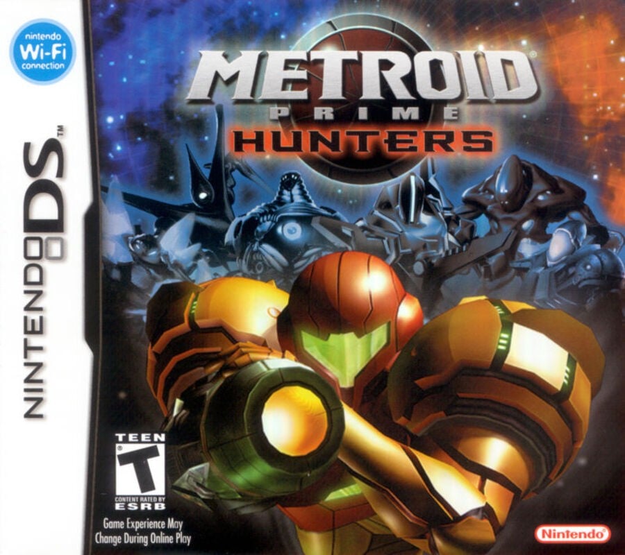 Box Art Brawl: Duel – Cazadores de Metroid Prime