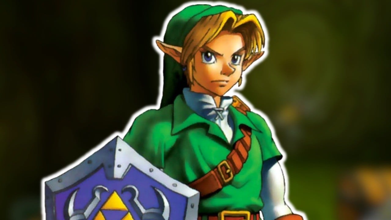 The Legend Of Zelda: Ocarina Of Time' fan-made PC port finally