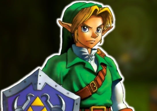 Nintendo Confirms Master Quest for Ocarina of Time 3D - The Escapist